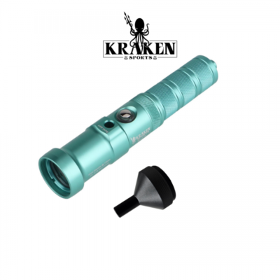 Kraken Snoot V2 Snoot Light Dive Light