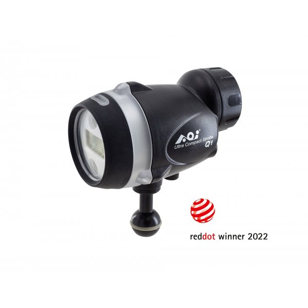 AOI UCS-Q1 Ultra Compact Strobe