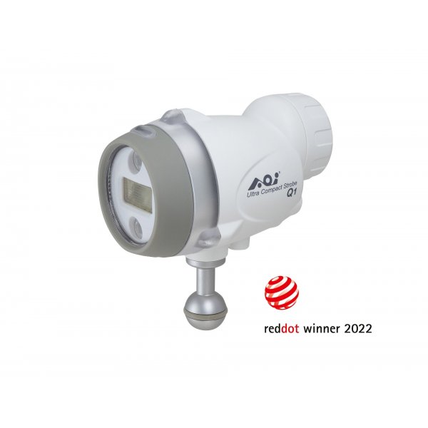 AOI UCS-Q1 Ultra Compact Strobe