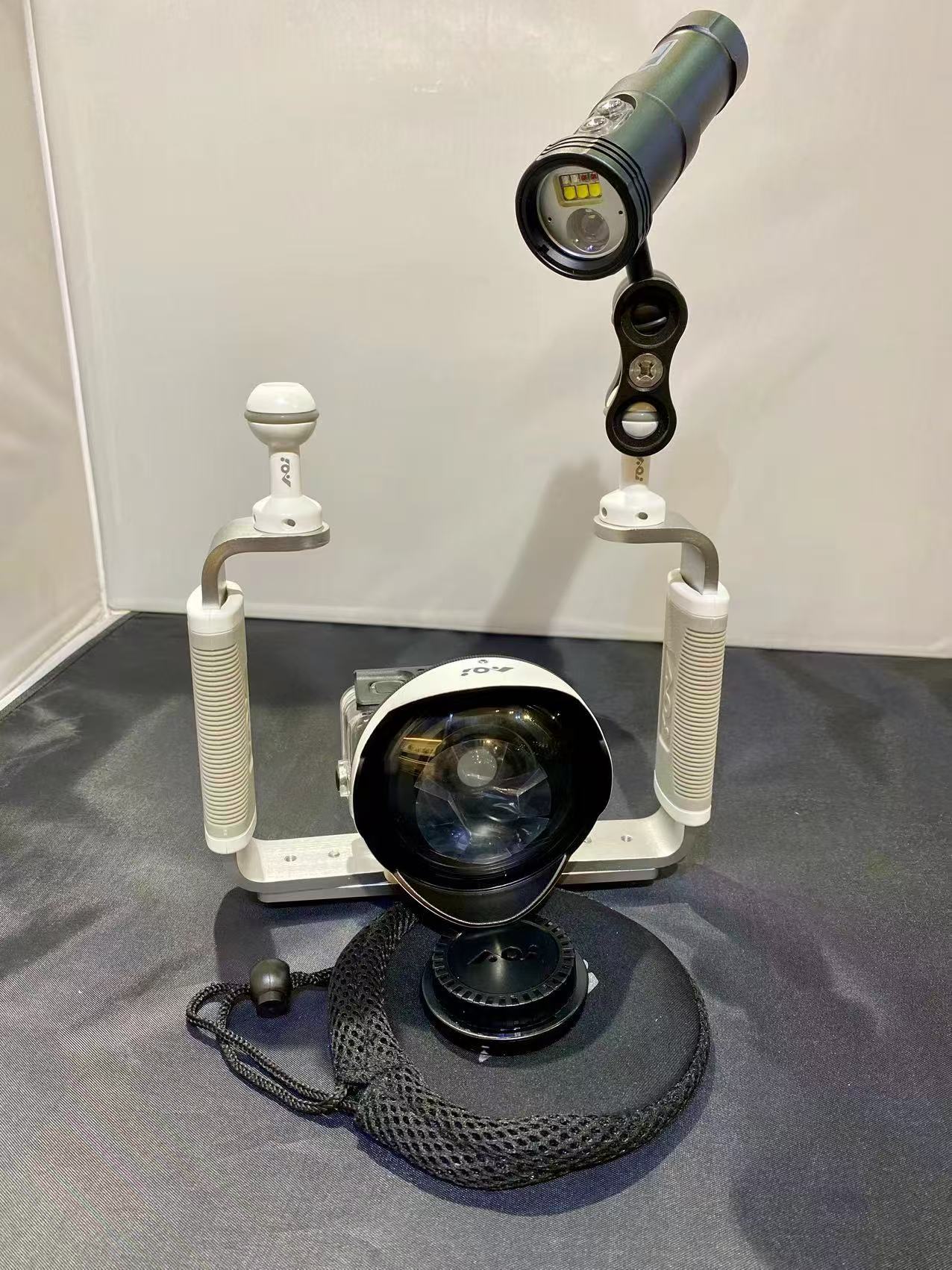 AOI UWL-03 Series Action Cam Wide Angle Conversion Lens