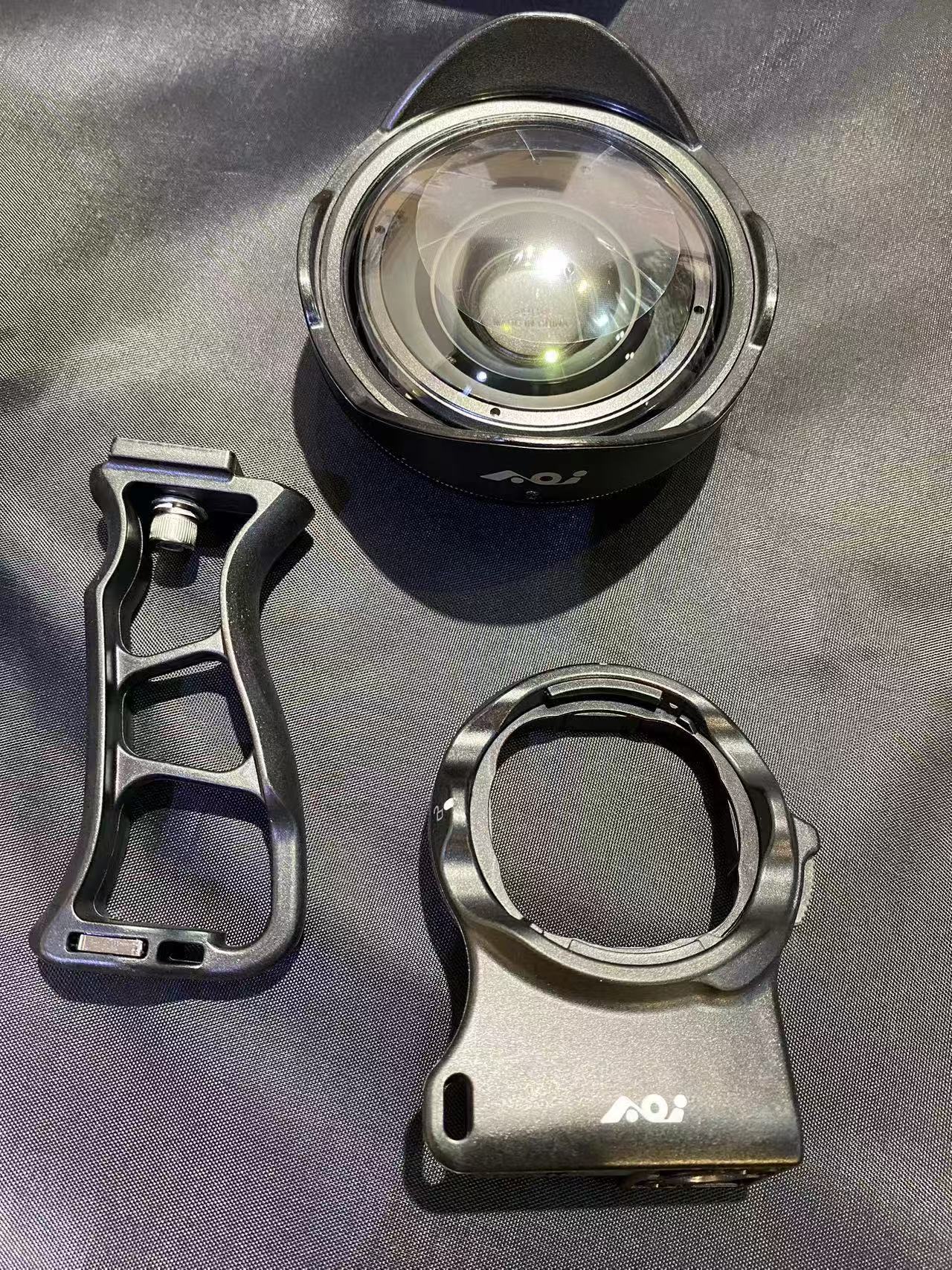 AOI UWL-03 Series Action Cam Wide Angle Conversion Lens