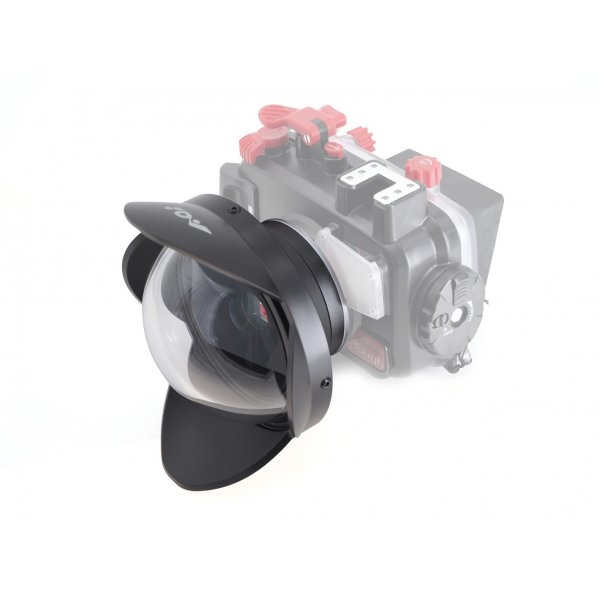 AOI UWL-04A 28mm Wide Angle 0.42x Conversion Lens