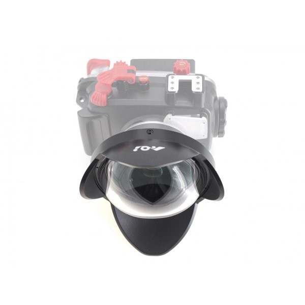 AOI UWL-04A 28mm Wide Angle 0.42x Conversion Lens