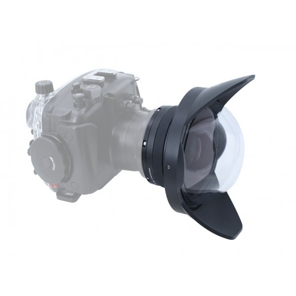 AOI UWL-09 Conversion Lens