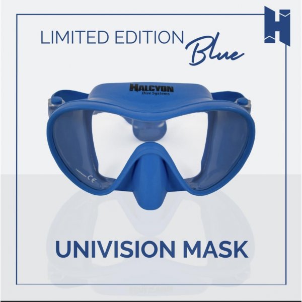 Halcyon Univision Mask