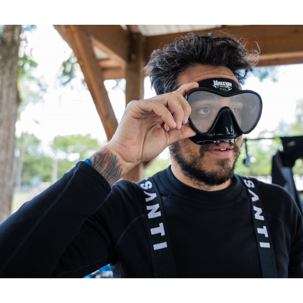 Halcyon Univision Mask