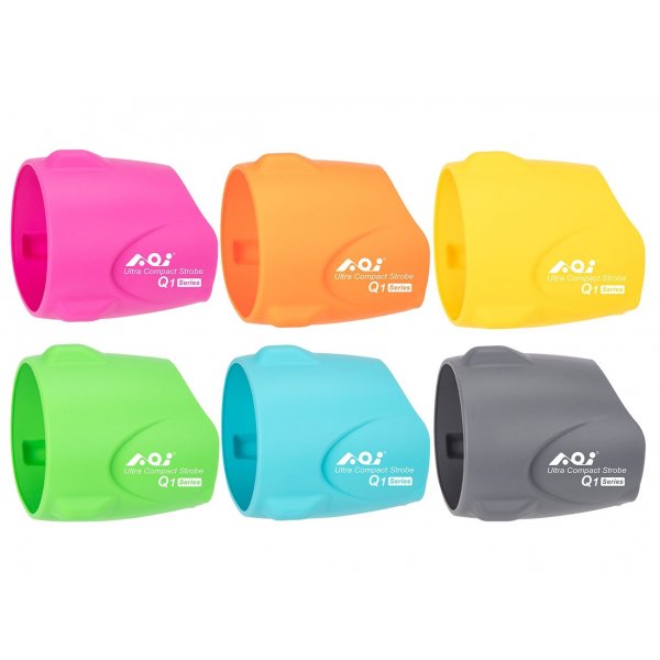 AOI UCS-Q1 Ultra Compact Strobe