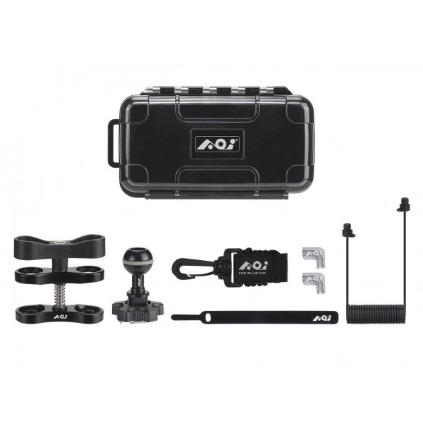 AOI UCS-Q1 Ultra Compact Strobe