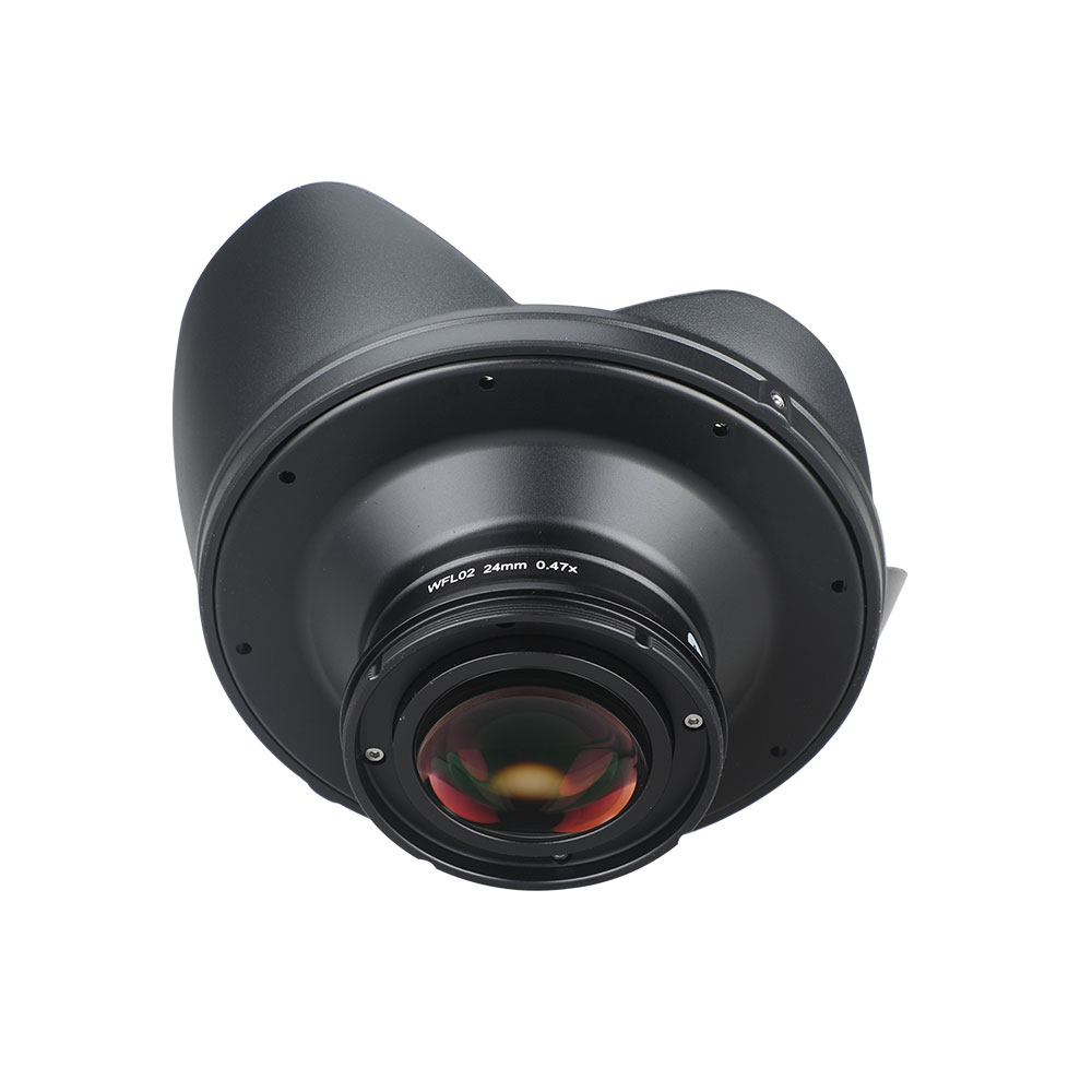Weefine WFL02 M52 / WFL02X M67 Ultra Wide Angle Lens