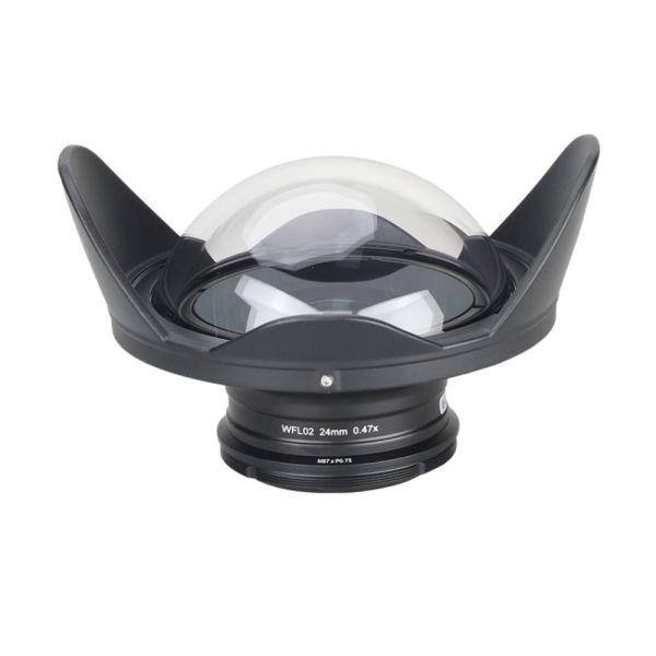 Weefine WFL02 M52 / WFL02X M67 Ultra Wide Angle Lens