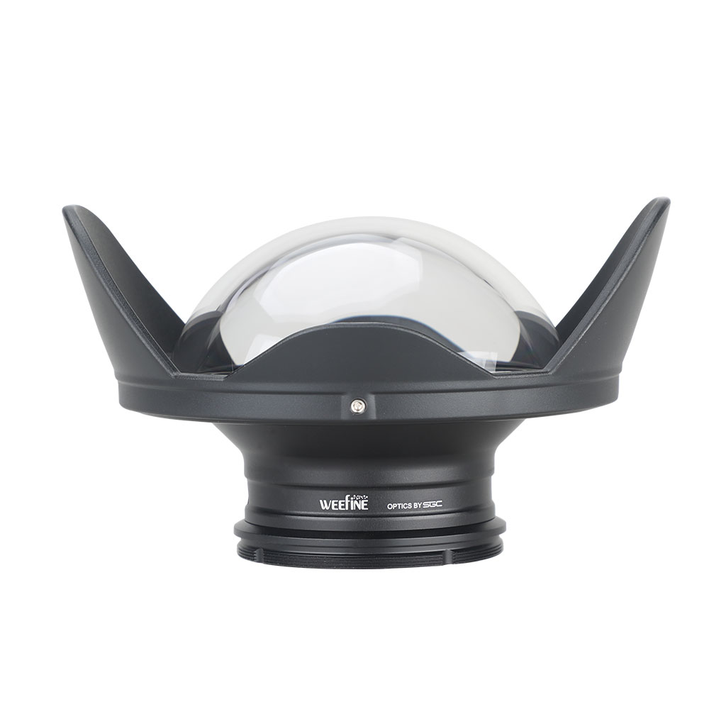 Weefine WFL02 M52 / WFL02X M67 Ultra Wide Angle Lens