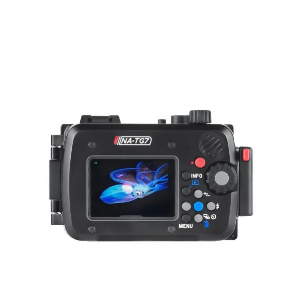 Nauticam NA-TG7 Olympus Tough TG 6 / 7 相機防水彀