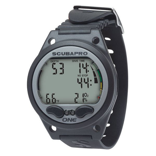 Scubapro Aladin One Matrix 入門級藍牙手腕電腦