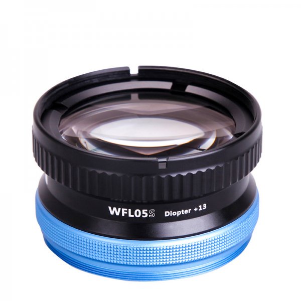 Weefine WFL05S M67 +13 Close-up Lens