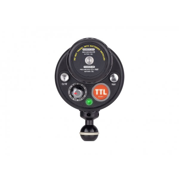 AOI UIS-P1 Ultra InTeLi Strobe – Performance 1