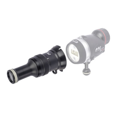 AOI UCS-Q1i Ultra Compact Underwater Strobe