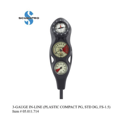 Scubapro MK11 EVO / C370 with R105 Octopus Regulator Set – INT / DIN