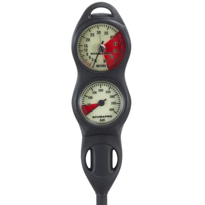 Scubapro MK11 EVO / C370 with R105 Octopus Regulator Set – INT / DIN