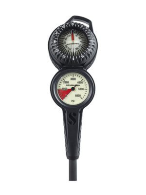 Scubapro MK11 EVO / C370 with R105 Octopus Regulator Set – INT / DIN