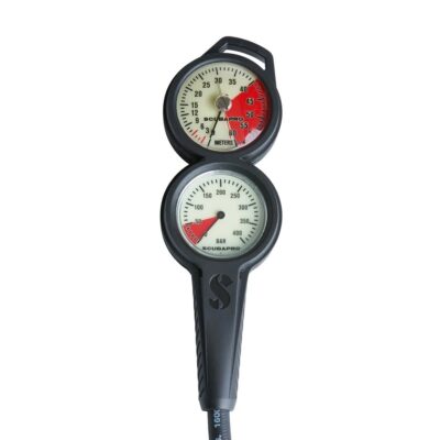 Scubapro MK11 EVO / C370 with R105 Octopus Regulator Set – INT / DIN
