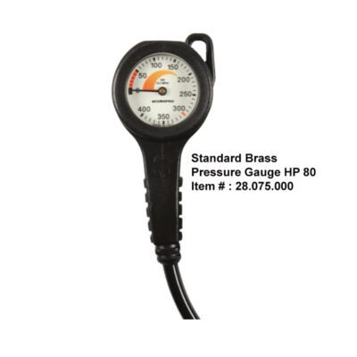 Scubapro MK11 EVO / C370 with R105 Octopus Regulator Set – INT / DIN