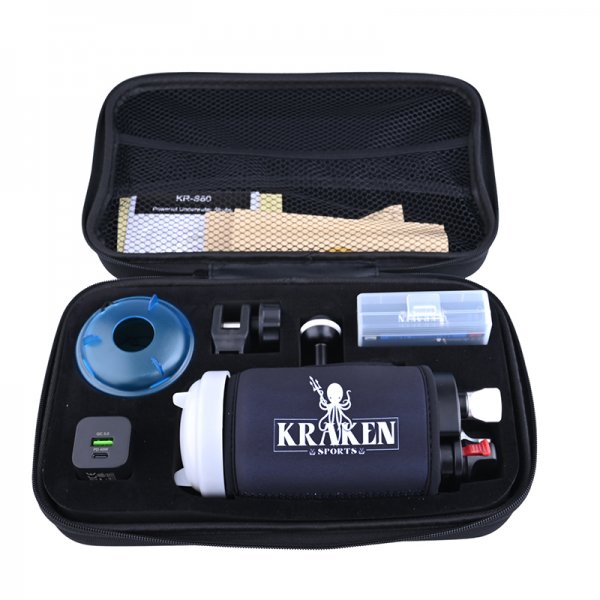Kraken KR-S80 COB Led Multi Capability Flash