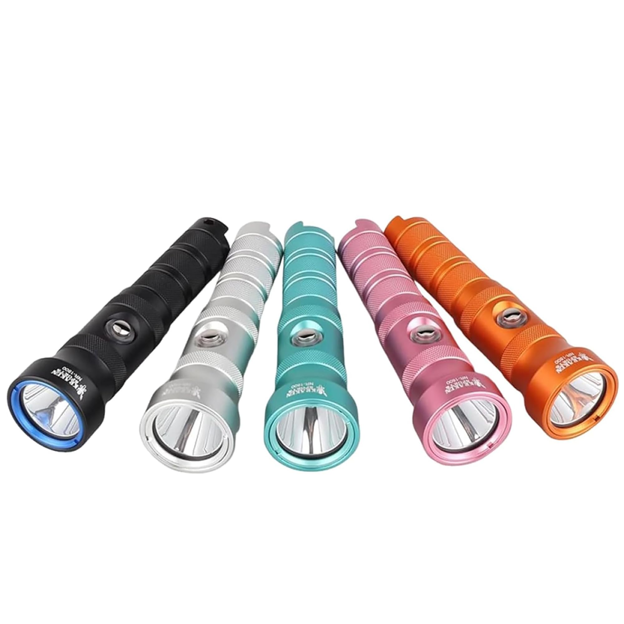 Kraken NR-1800 Dive Light