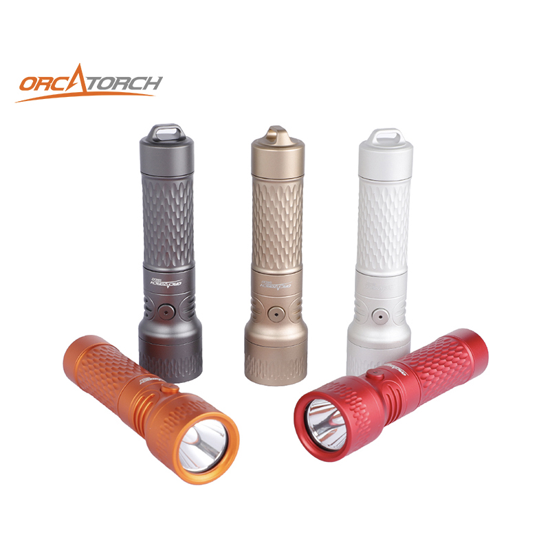 OrcaTorch Orca7 Compact Dive Torch