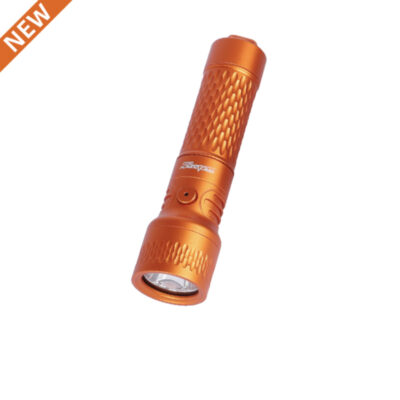 OrcaTorch Orca7 Compact Dive Torch