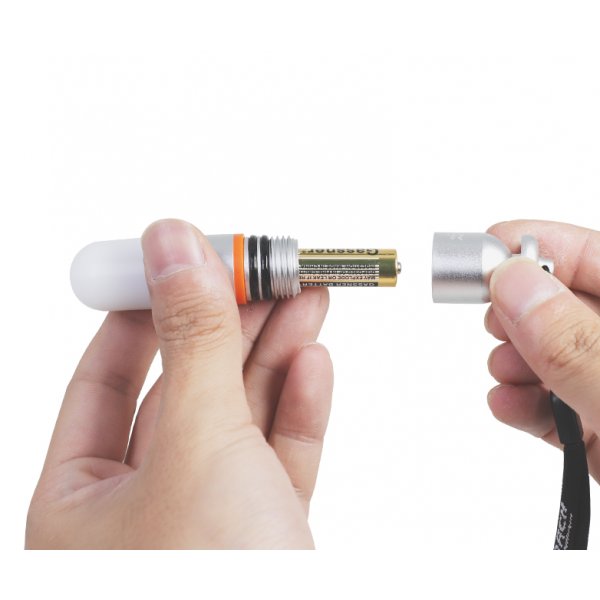 OrcaTorch SD01 Pro Night Dive Buddy Dive Beacon