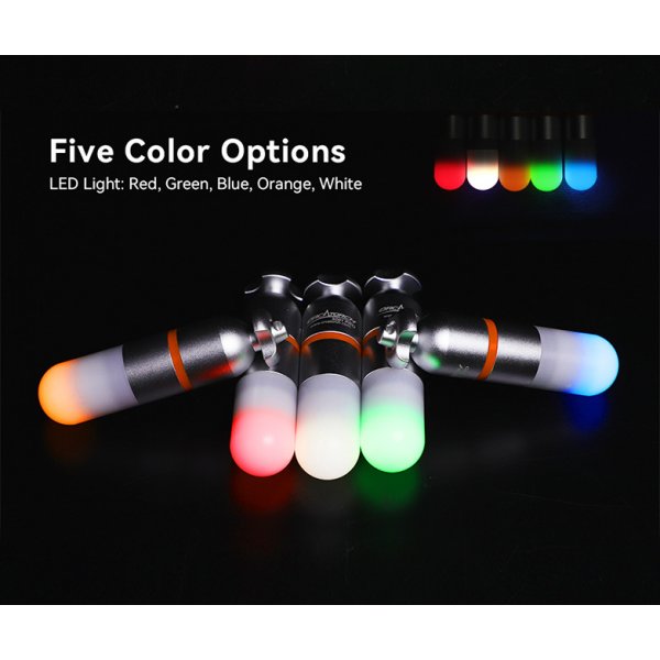 OrcaTorch SD01 Pro Night Dive Buddy Dive Beacon