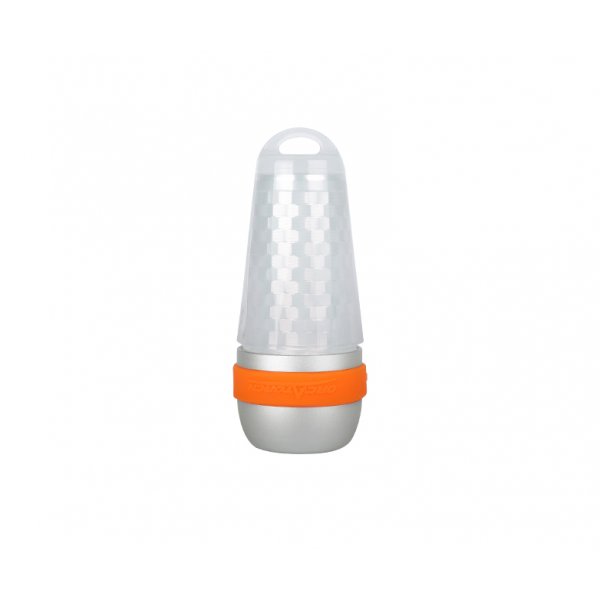 OrcaTorch SD03 Dive Beacon with 100lm Back Up Light