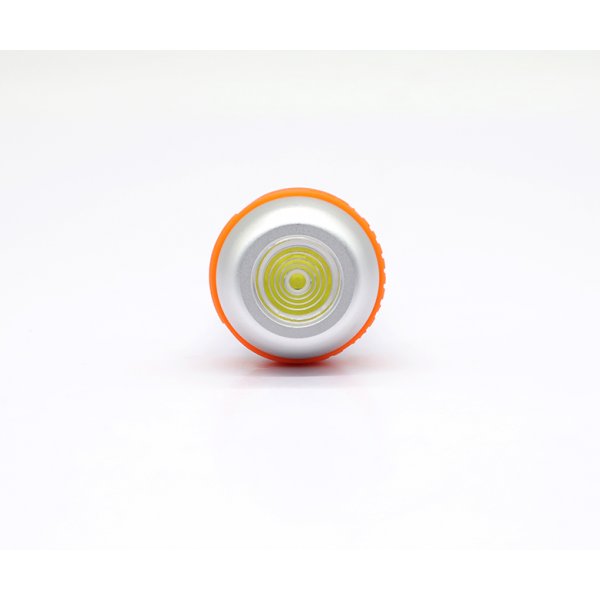 OrcaTorch SD03 Dive Beacon with 100lm Back Up Light