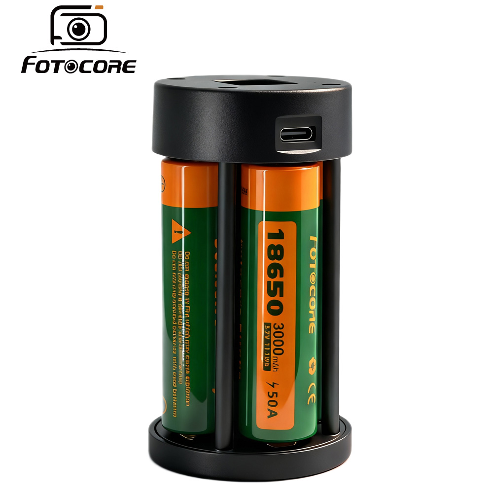 Fotocore GTPro Hybrid Flash with COB Led