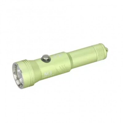 3-QRS BZ-M3 1900 Lumen Scuba Diving Torch