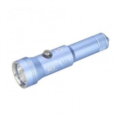 3-QRS BZ-M3 1900 Lumen Scuba Diving Torch