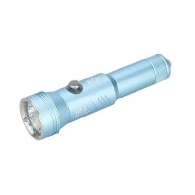 3-QRS BZ-M3 1900 Lumen Scuba Diving Torch
