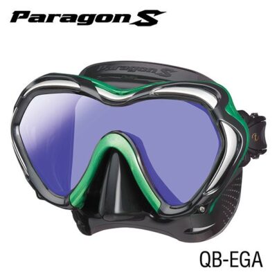 Tusa Paragon S Mask