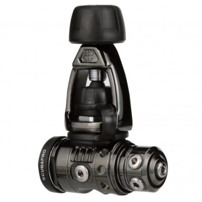 Scubapro MK19 EVO BT / G260 Carbon BT Regulator Set – INT / DIN