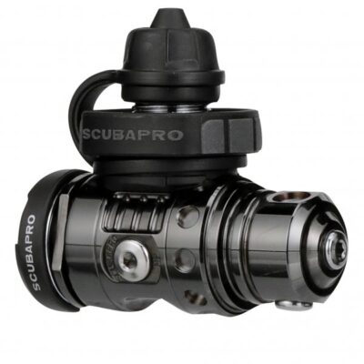 Scubapro MK19 EVO BT / G260 Carbon BT Regulator Set – INT / DIN
