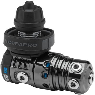 Scubapro MK25 EVO BT / G260 Carbon BT Set – INT / DIN