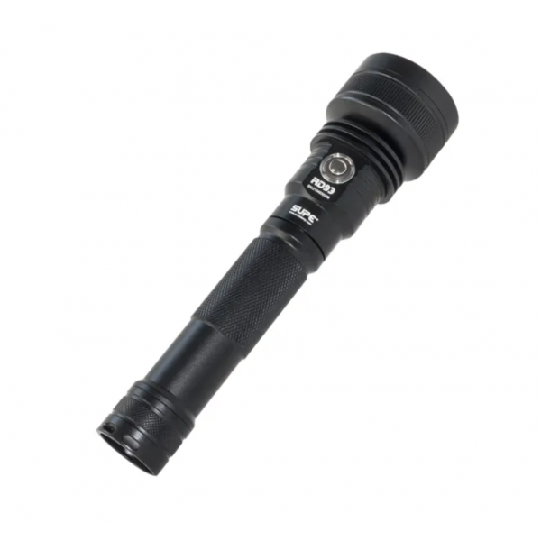 Scubalamp RD93 LED Diving Torch 15 Degrees Beam Angle 3000 Lumens