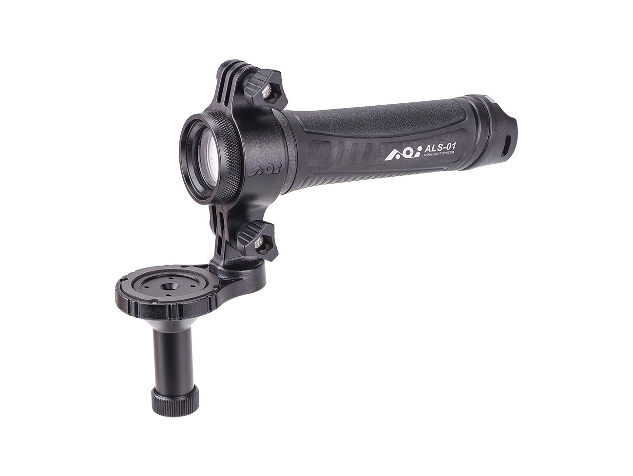 AOI ALS-01 Multiple Features with App Pre Set Function Snoot Light System Set