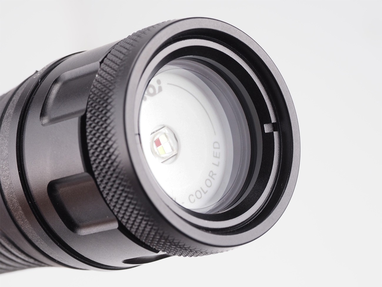 AOI ALS-01 Multiple Features with App Pre Set Function Snoot Light System Set