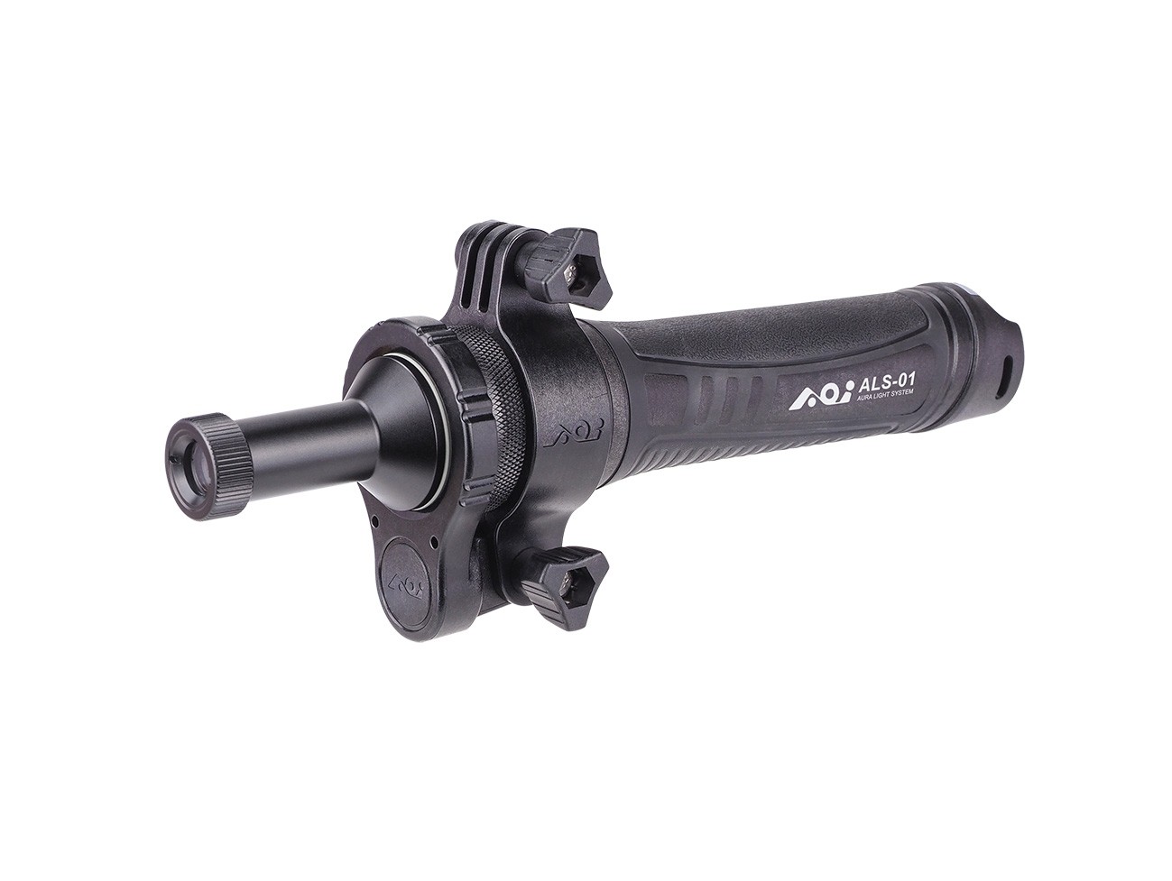 AOI ALS-01 Multiple Features with App Pre Set Function Snoot Light System Set