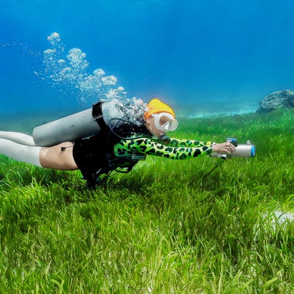 Edge Smart Drive K5 Underwater Scooter