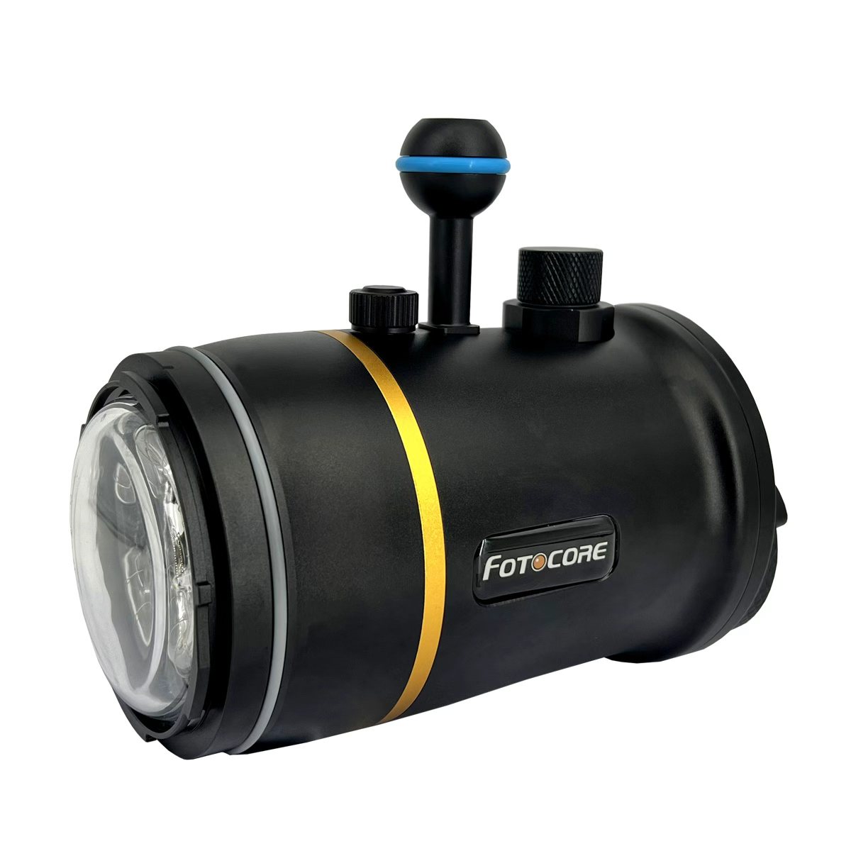 Fotocore GTPro Hybrid Flash with COB Led
