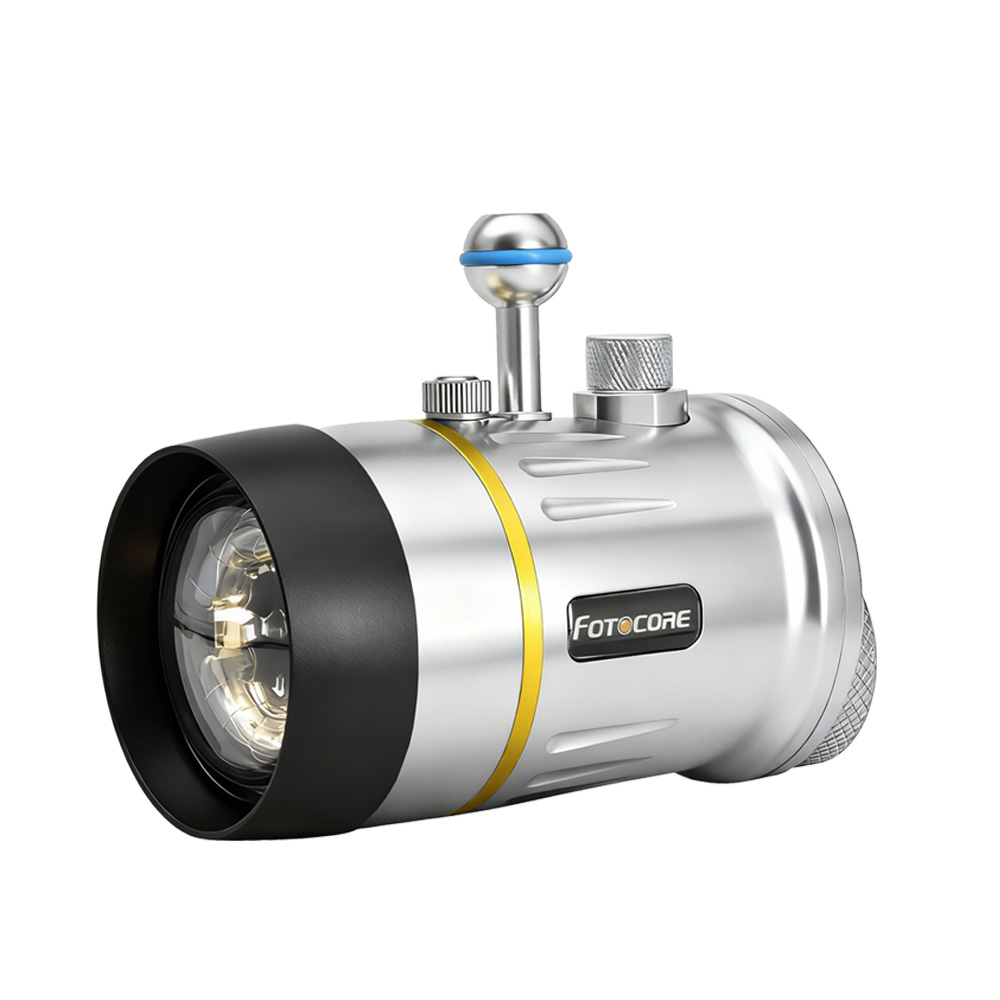 Fotocore GTPro Hybrid Flash with COB Led