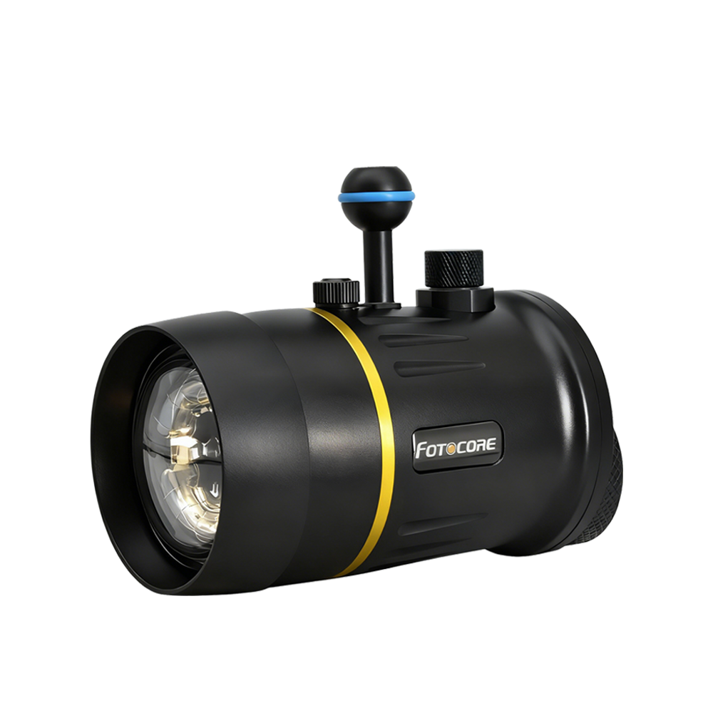 Fotocore GTPro Hybrid Flash with COB Led