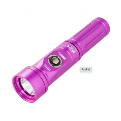 Scubalamp RD80V2 LED Recreational Diving Torch